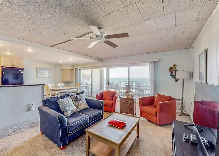 Charming Right On The With Shared Pool Free Wifi Private Washer & Dryer Ocean City
