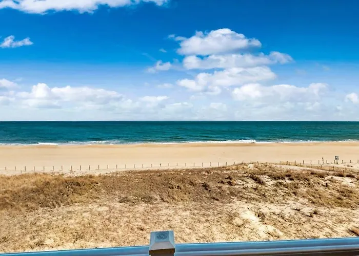 Holiday home Charming Right On The With Shared Pool Free Wifi Private Washer & Dryer Ocean City
