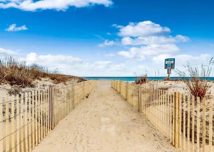 Charming Right On The With Shared Pool Free Wifi Private Washer & Dryer Ocean City