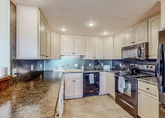 Holiday home Charming Right On The With Shared Pool Free Wifi Private Washer & Dryer Ocean City