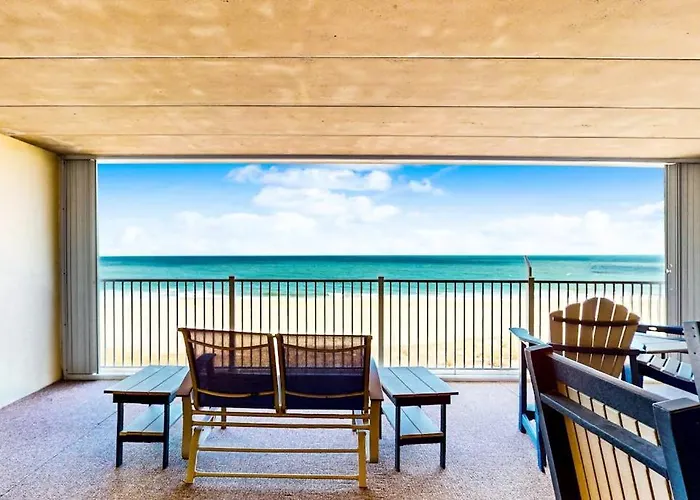 Holiday home Charming Right On The With Shared Pool Free Wifi Private Washer & Dryer Ocean City